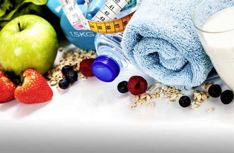 Healthy food - healthy heart