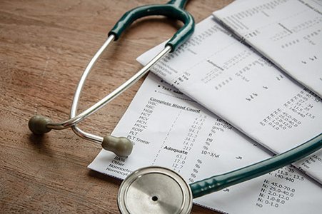 Biomarkers: important blood values for heart disease