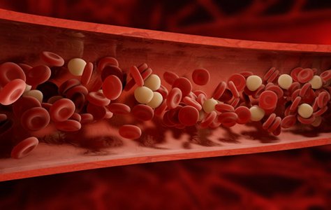 Blood thinners - so that the blood does not stagnate